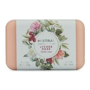 Mistral - Soap Bar - Lychee Rose
