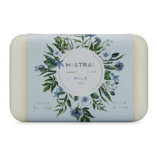 Mistral - Soap Bar - Milk Flower Bouquet