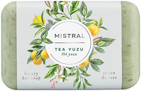 Mistral - Soap Bar - Tea Yuzu