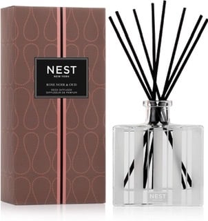 Nest Rose Noir and Oud Flower Bouquet