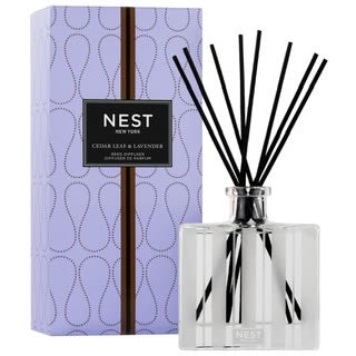 Nest Cedar Leaf & Lavender Diffuser Flower Bouquet