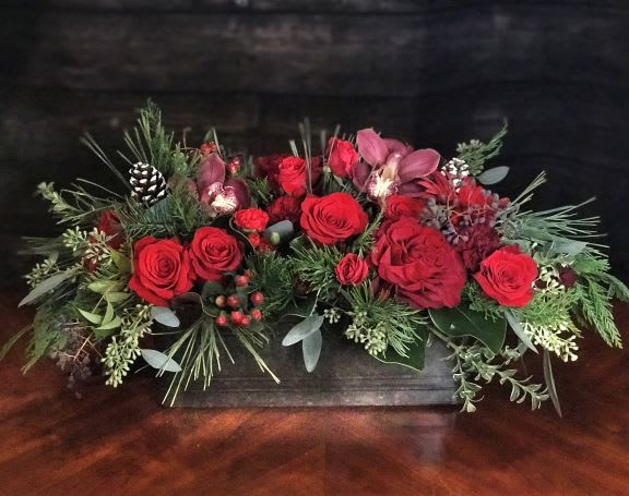 Homewood Flower Bouquet