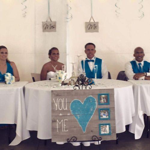 Banner Flower House | weddings