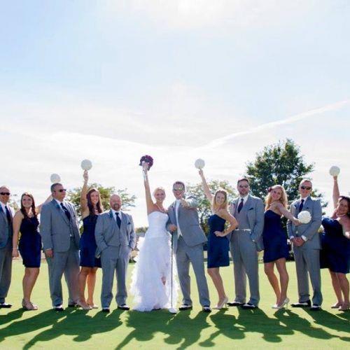 Banner Flower House | weddings