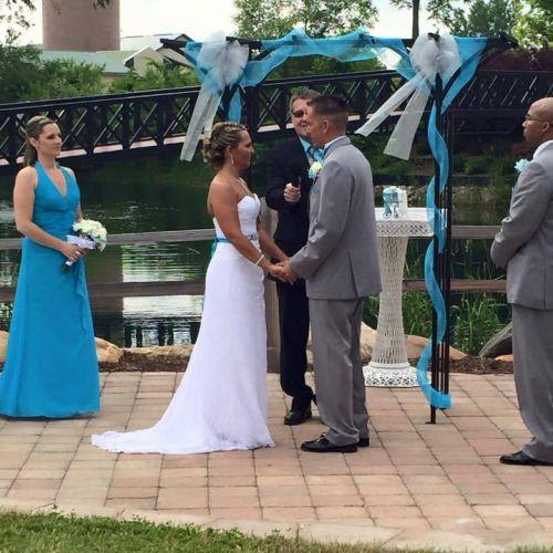 Banner Flower House | weddings