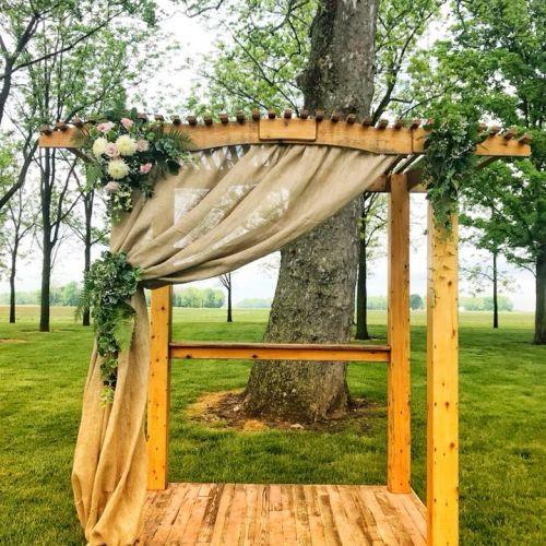 Banner Flower House | weddings