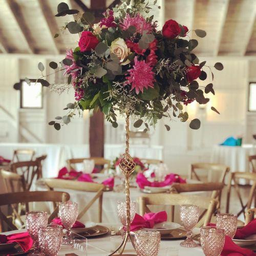 Banner Flower House | weddings