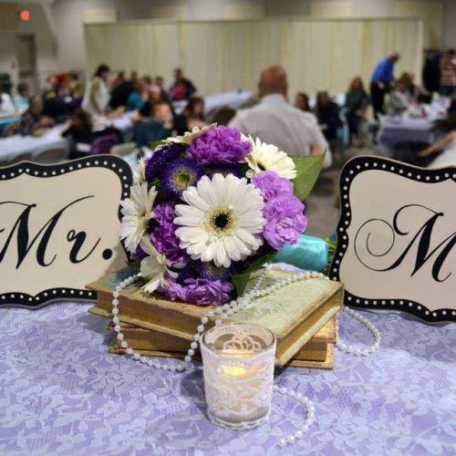 Banner Flower House | weddings