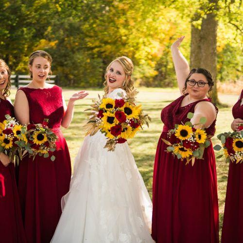 Banner Flower House | weddings