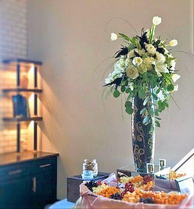 Banner Flower House | weddings