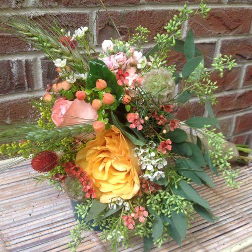 Banner Flower House | weddings