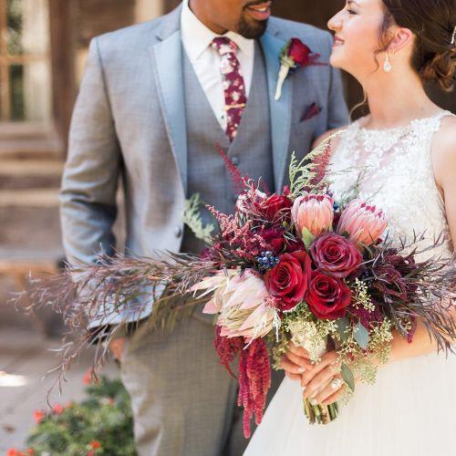 Banner Flower House | weddings