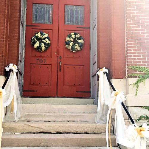 Banner Flower House | weddings