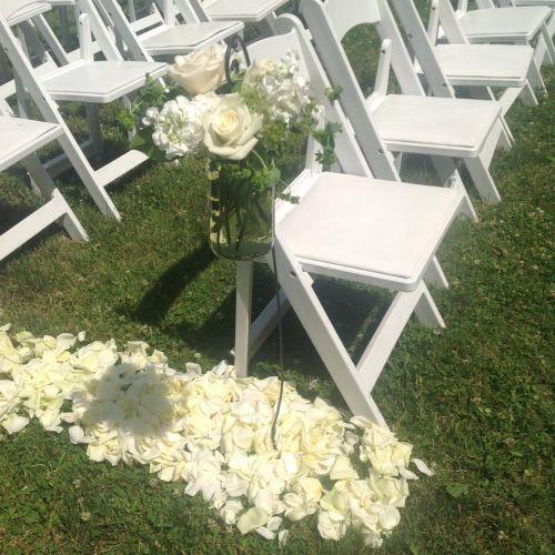 Banner Flower House | weddings