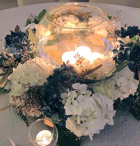 Banner Flower House | weddings