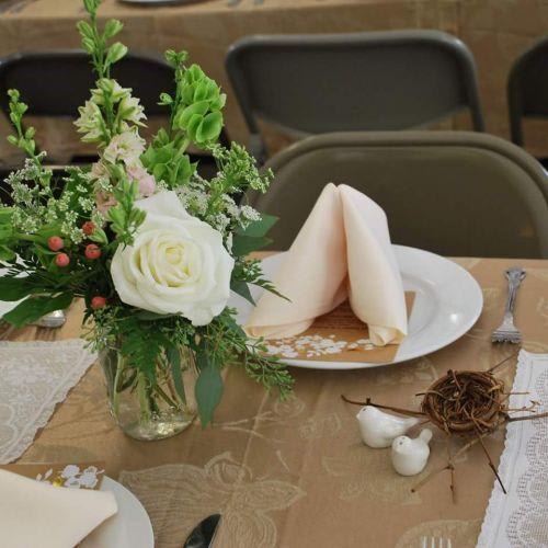 Banner Flower House | weddings