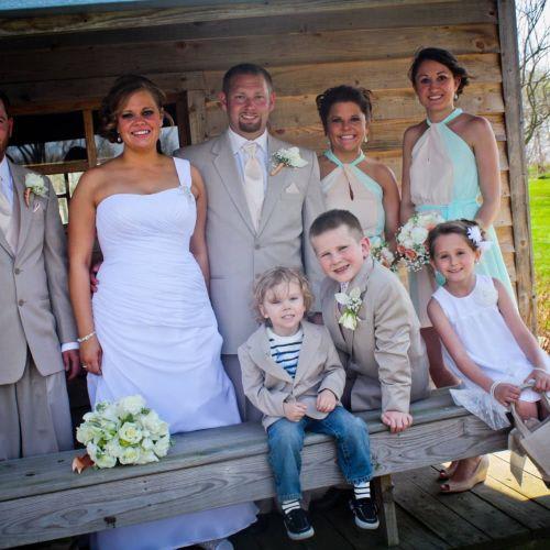 Banner Flower House | weddings