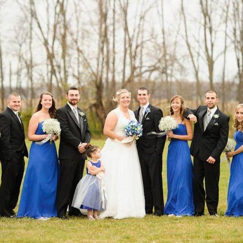 Banner Flower House | weddings