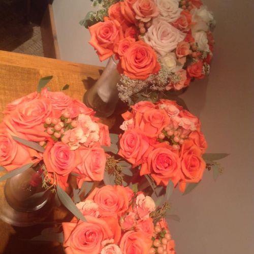 Banner Flower House | weddings