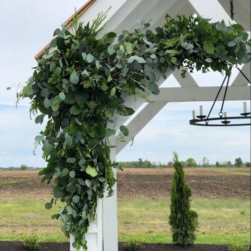 Banner Flower House | weddings
