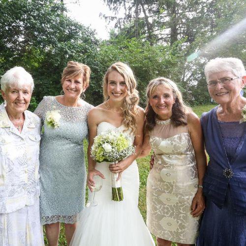 Banner Flower House | weddings