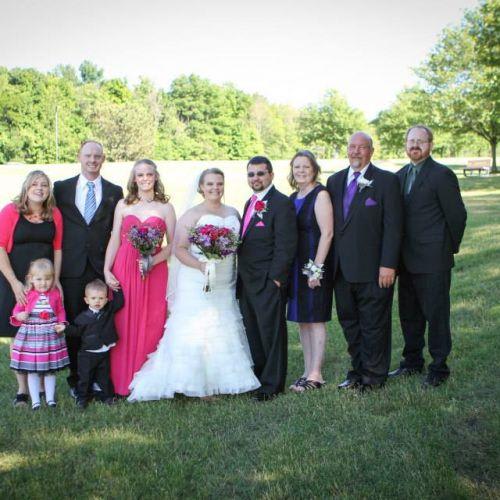 Banner Flower House | weddings