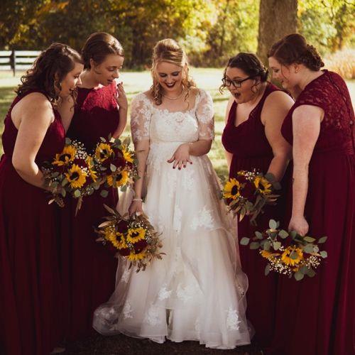 Banner Flower House | weddings