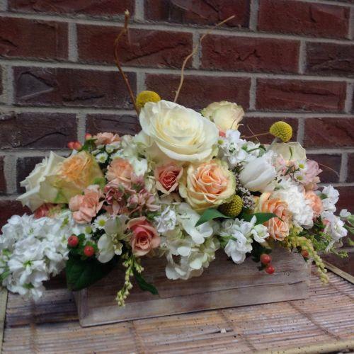Banner Flower House | weddings