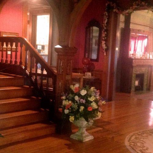 Banner Flower House | weddings