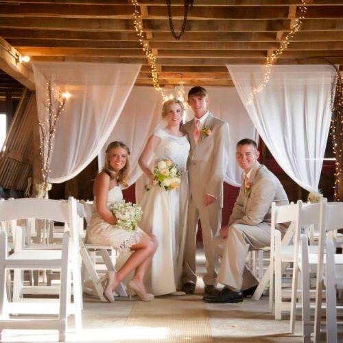 Banner Flower House | weddings