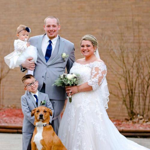 Banner Flower House | weddings