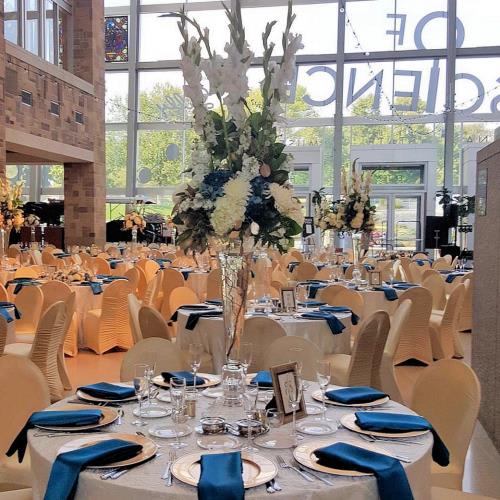 Banner Flower House | weddings