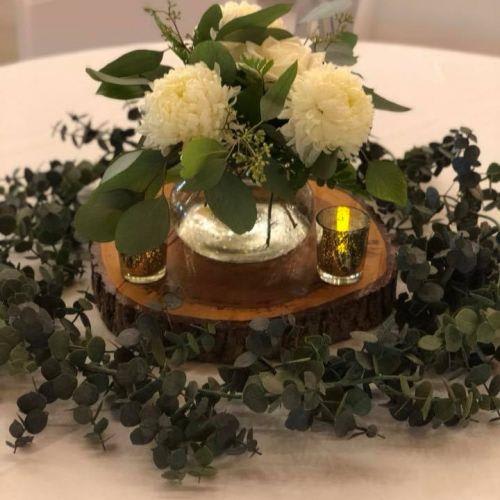 Banner Flower House | weddings