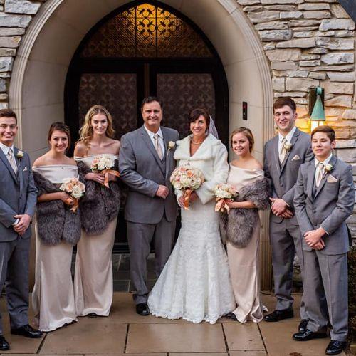 Banner Flower House | weddings