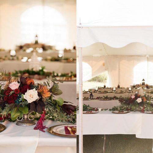 Banner Flower House | weddings