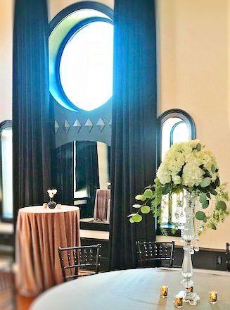 Banner Flower House | weddings