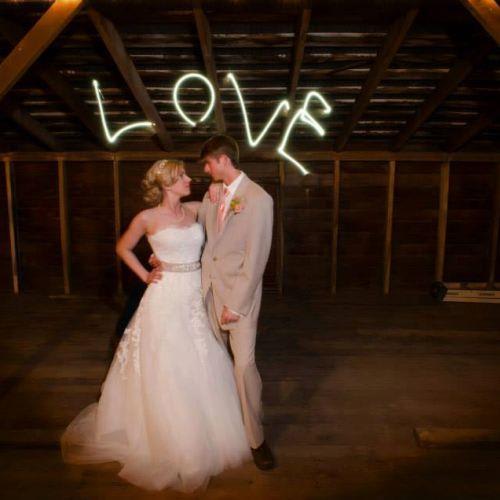 Banner Flower House | weddings