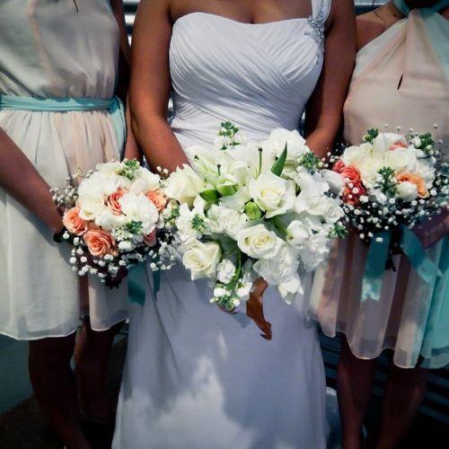 Banner Flower House | weddings