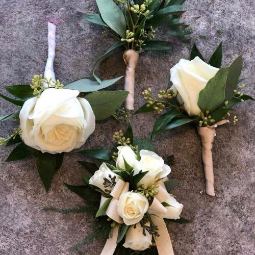 Banner Flower House | weddings