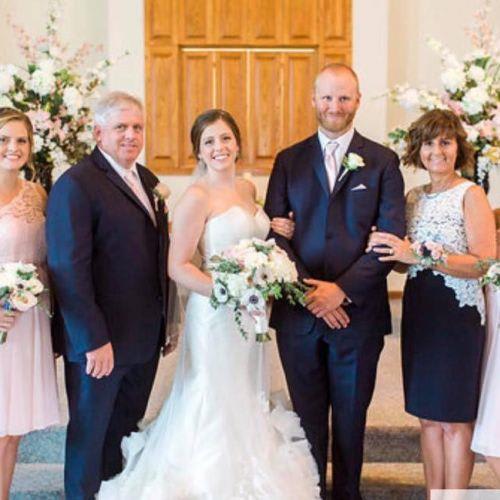 Banner Flower House | weddings