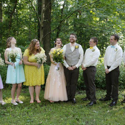 Banner Flower House | weddings