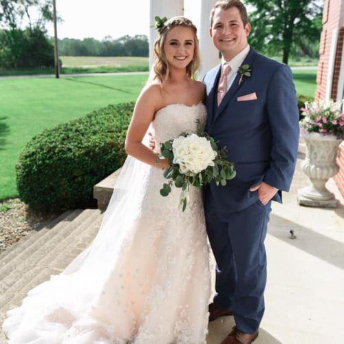 Banner Flower House | weddings