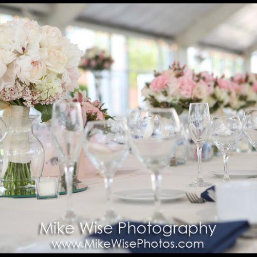 Banner Flower House | weddings