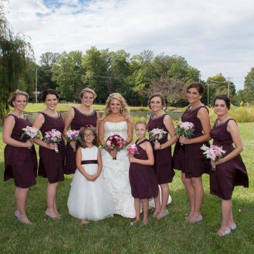 Banner Flower House | weddings