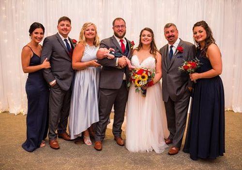 Banner Flower House | weddings