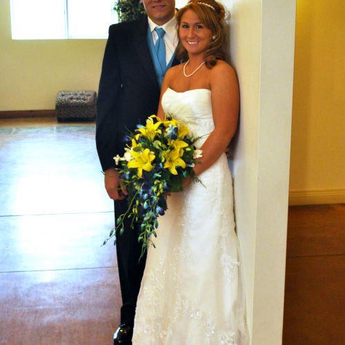 Banner Flower House | weddings