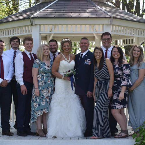 Banner Flower House | weddings