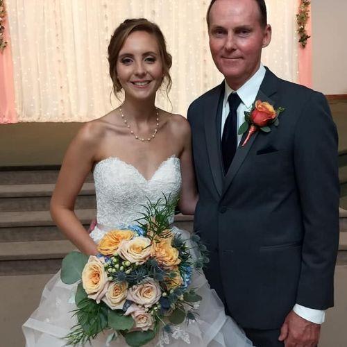 Banner Flower House | weddings