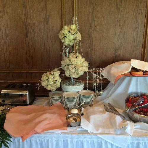 Banner Flower House | weddings