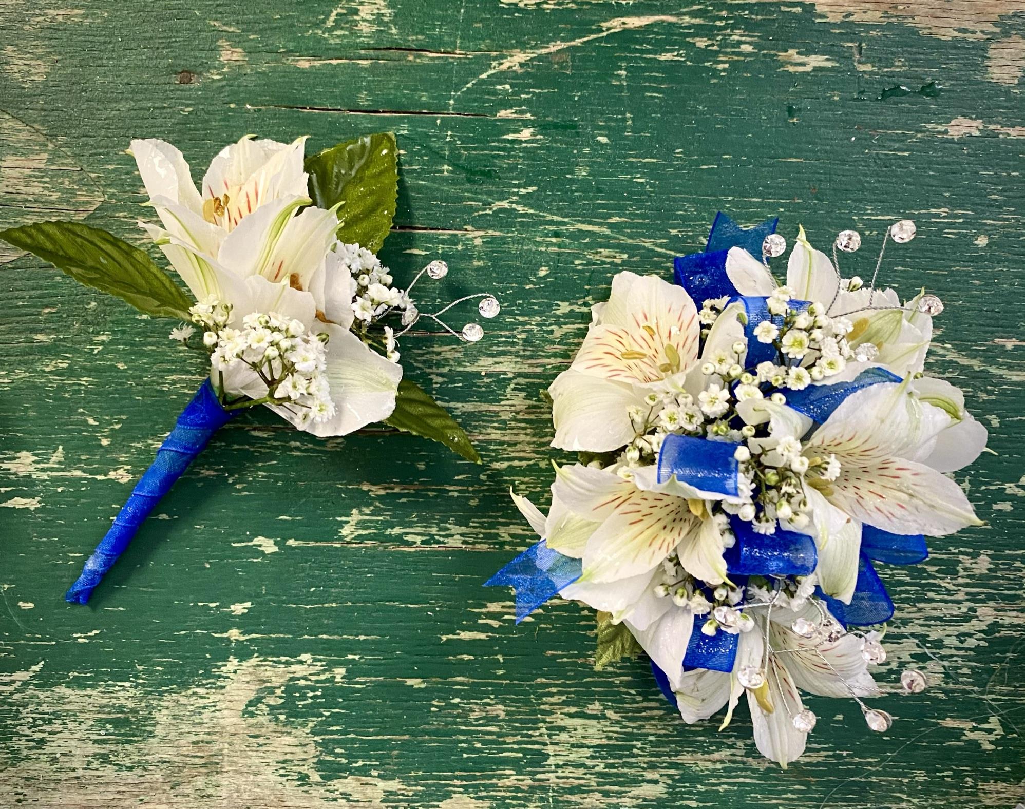 Banner Flower House Corsages &amp;amp;amp;amp; Boutonnieres